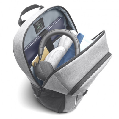 Рюкзак для ноутбука Dell 14/16" EcoLoop Pro Plus Urban Backpack, Gray, CP5625G (460-BFDD)