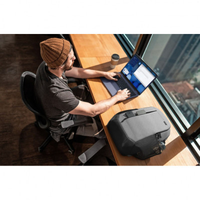 Рюкзак для ноутбука Dell 14/16" EcoLoop Pro Plus Urban Backpack, Gray, CP5625G (460-BFDD)