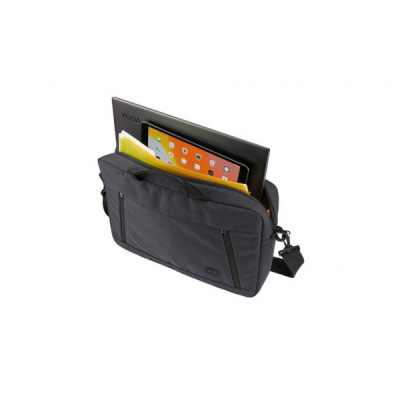 Сумка для ноутбука Case Logic 15.6" Huxton Attache HUXA-215 Black (3204653)