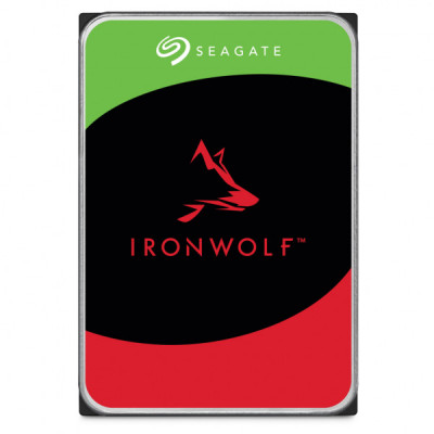 Жорсткий диск 3.5" 6TB Seagate (ST6000VN001)