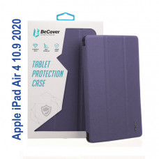 Чохол до планшета BeCover Magnetic Apple iPad Air 4 10.9 2020/2021 Purple (706851) (706851)