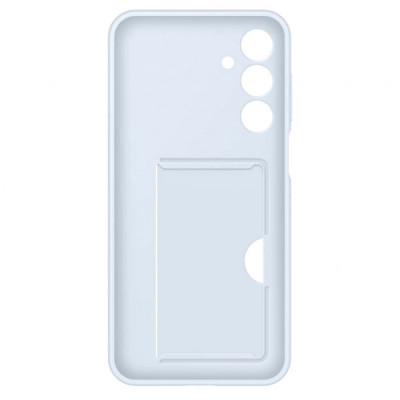 Чохол до мобільного телефона Samsung Card Slot Cover Samsung A16 Blue (EF-OA166TLEGWW)