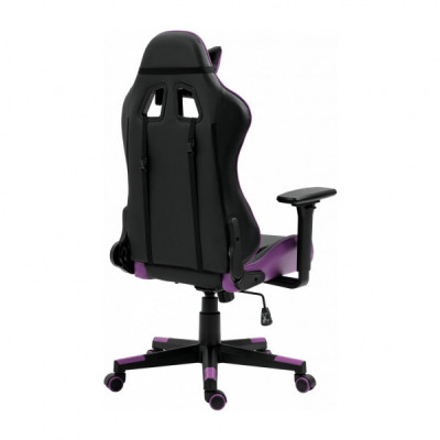 Крісло ігрове GT Racer X-5934-B Black/Violet (X-5934-B Kids Black/Violet)