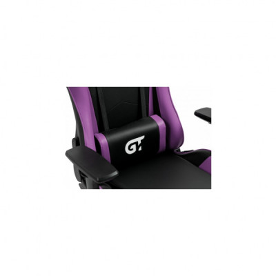 Крісло ігрове GT Racer X-5934-B Black/Violet (X-5934-B Kids Black/Violet)