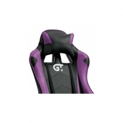 Крісло ігрове GT Racer X-5934-B Black/Violet (X-5934-B Kids Black/Violet)