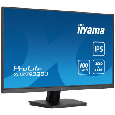 Монітор iiyama XU2793QSU-B6