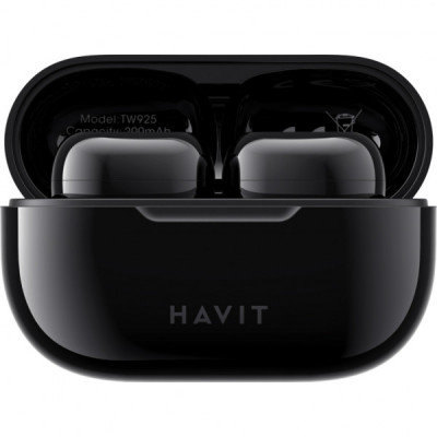 Навушники Havit TW925 Black (HV-TW925)