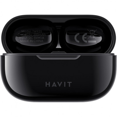 Навушники Havit TW925 Black (HV-TW925)