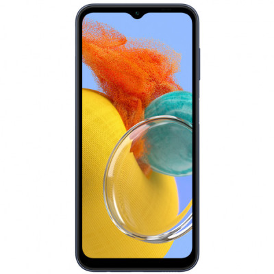 Мобільний телефон Samsung Galaxy M14 5G 4/128GB Dark Blue (SM-M146BDBVSEK)