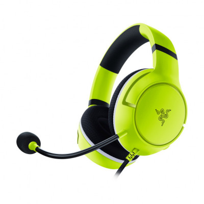 Навушники Razer Kaira X for Xbox Electric Volt (RZ04-03970600-R3M1)