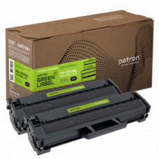 Картридж Patron SAMSUNG MLT-D111S (SL-M2020) GREEN Label (DUAL PACK) (PN-D111DGL)