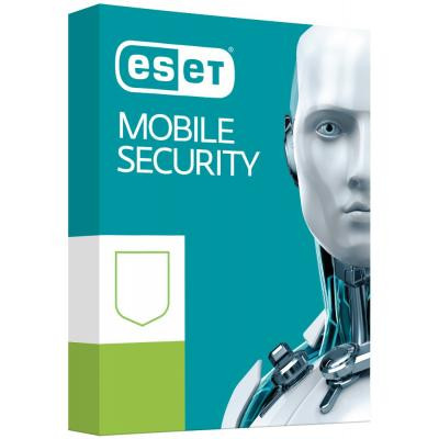 Антивірус Eset Mobile Security для 11 Моб. Пристр., ліцензія 2year (27_11_2)