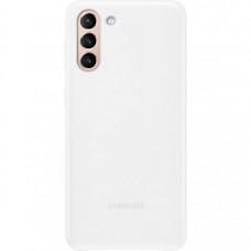 Чохол до мобільного телефона Samsung Smart LED Cover Samsung Galaxy S21+ White (EF-KG996CWEGRU)