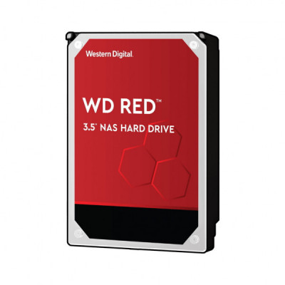 Жорсткий диск 3.5" 1TB WD (# WD10EFRX #)