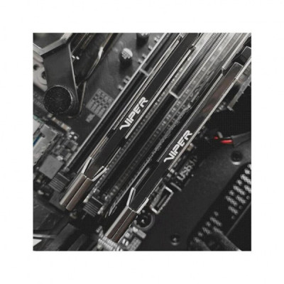 Модуль пам'яті для комп'ютера DDR4 64GB (2x32GB) 3600 MHz Viper Steel Patriot (PVS464G360C8K)