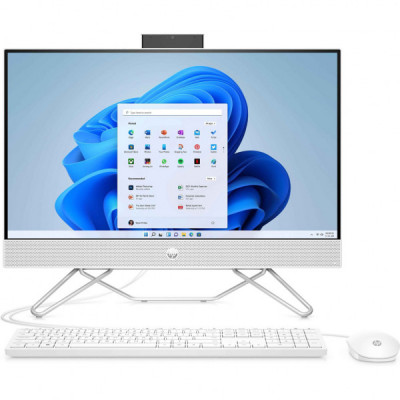 Комп'ютер HP Pro 240 G9 AiO / i3-1215U, 8GB, F256GB, UMA, WiFi, кл+м, Win11P (6B1Z0EA)