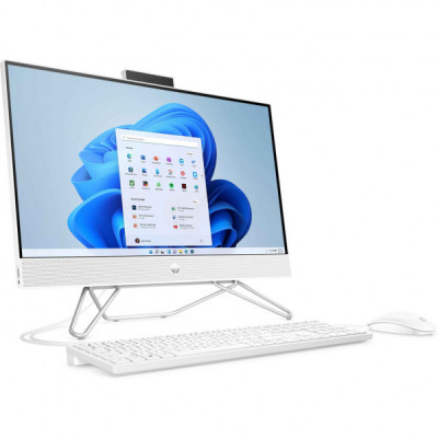 Комп'ютер HP Pro 240 G9 AiO / i3-1215U, 8GB, F256GB, UMA, WiFi, кл+м, Win11P (6B1Z0EA)