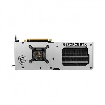 Відеокарта MSI GeForce RTX4070Ti 12Gb GAMING X SLIM WHITE (RTX 4070 Ti GAMING X SLIM WHITE 12G)