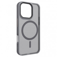 Чохол до мобільного телефона Armorstandart Uniq MagSafe Apple iPhone 16 Pro Titanium Grey (ARM79506)