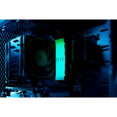 Модуль пам'яті для комп'ютера DDR4 32GB 3200 MHz Renegade Kingston Fury (ex.HyperX) (KF432C16RB2A/32)