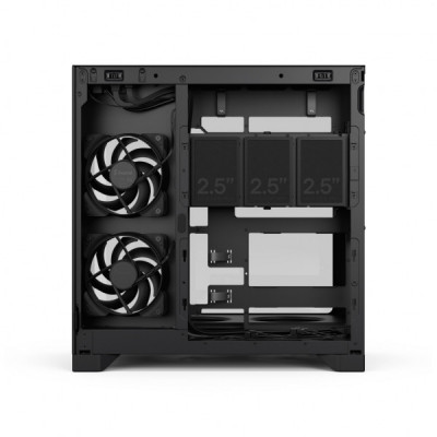 Корпус для ПК Fractal Design Pop 2 Vision Black (FD-C-POV2A-01)