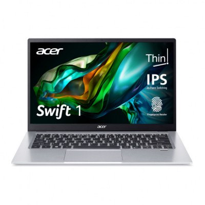 Ноутбук Acer Swift 1 SF114-34 14 (NX.A76EU.003)