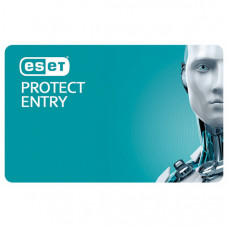 Антивірус Eset PROTECT Entry з локал. управл. 40 ПК на 3year Business (EPENL_40_3_B)