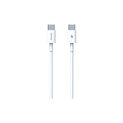 Дата кабель USB-C to USB-C 1.0m PD-B83a 60W Proda (PD-B83a-WHT)