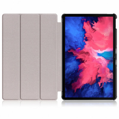 Чохол до планшета BeCover Smart Case Lenovo Tab P11 / P11 Plus Butterfly (706099)