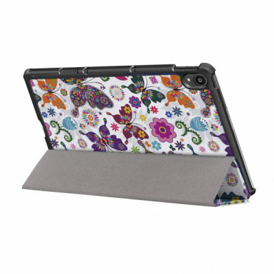 Чохол до планшета BeCover Smart Case Lenovo Tab P11 / P11 Plus Butterfly (706099)