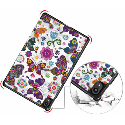 Чохол до планшета BeCover Smart Case Lenovo Tab P11 / P11 Plus Butterfly (706099)