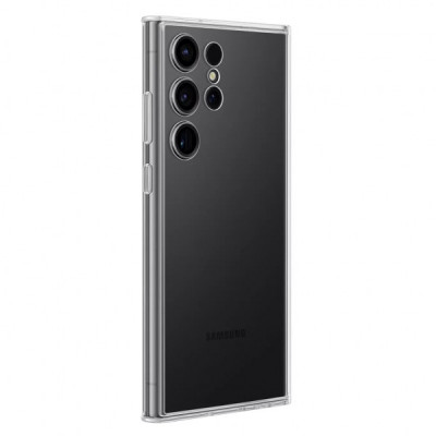 Чохол до мобільного телефона Samsung Galaxy S23 Ultra Frame Case Black (EF-MS918CBEGRU)