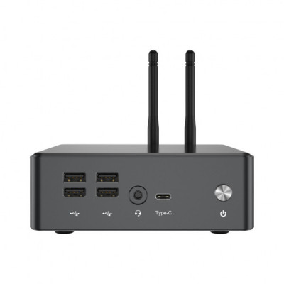 Комп'ютер Vinga Mini PC V665 (V6651255U.81TW1H)