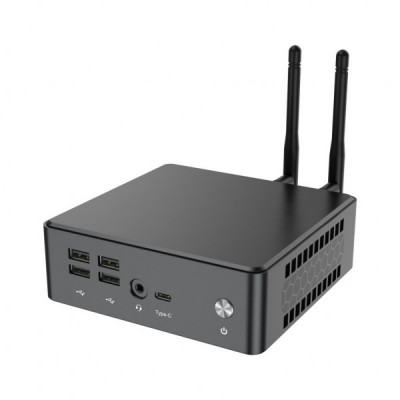 Комп'ютер Vinga Mini PC V665 (V6651255U.81TW1H)