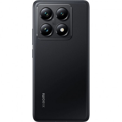 Мобільний телефон Xiaomi 14T Pro 12/1TB Titan Black (1079740)