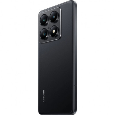 Мобільний телефон Xiaomi 14T Pro 12/1TB Titan Black (1079740)