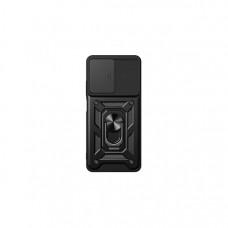 Чохол до мобільного телефона BeCover Military Poco M6 Pro 4G Black (710937)