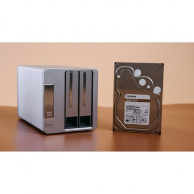 Жорсткий диск 3.5" 20TB N300 Toshiba (HDWG62AUZSVA)