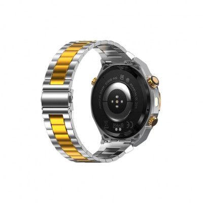 Смарт-годинник Blackview W90 Pro Silver (6931548325802)