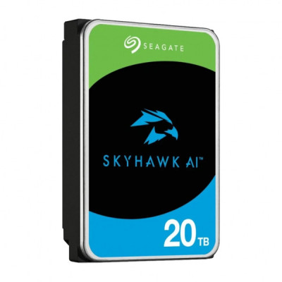 Жорсткий диск 3.5" 20TB Seagate (ST20000VE004) Жорсткий диск 3.5" 20TB Seagate (ST20000VE004)