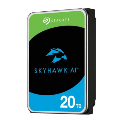 Жорсткий диск 3.5" 20TB Seagate (ST20000VE004) Жорсткий диск 3.5" 20TB Seagate (ST20000VE004)