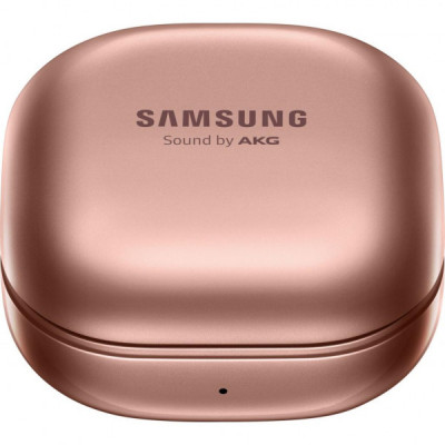 Навушники Samsung Galaxy Buds Live Bronze (SM-R180NZNASEK)