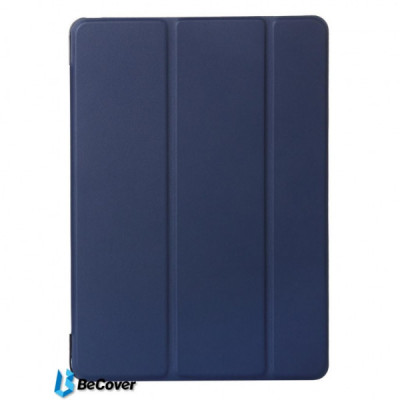 Чохол до планшета BeCover Pencil для Apple iPad 10.2 2019/2020/2021 Deep Blue (704146)