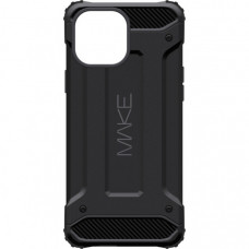 Чохол до мобільного телефона MAKE Apple iPhone 14 Pro Max Panzer Black (MCN-AI14PMBK)