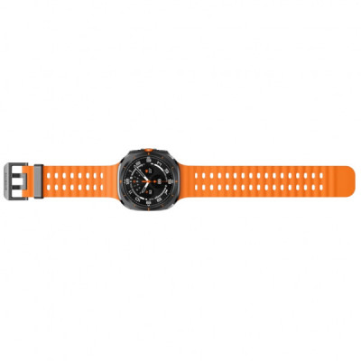 Смарт-годинник Samsung Galaxy Watch Ultra (2025) Titanium Gray (SM-L705FZA2SEK)