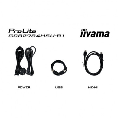 Монітор iiyama GCB2784HSU-B1 Монітор iiyama GCB2784HSU-B1