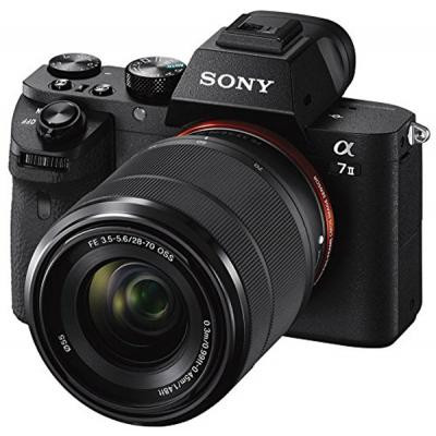 Цифровий фотоапарат Sony Alpha 7 M2 28-70 KIT black (ILCE7M2KB.CEC)