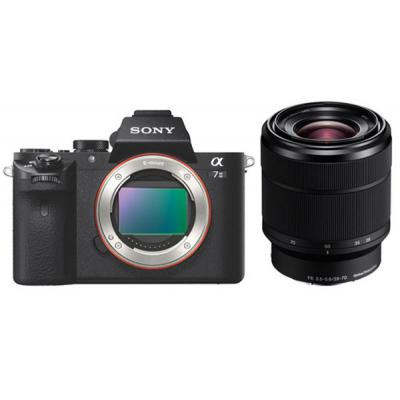 Цифровий фотоапарат Sony Alpha 7 M2 28-70 KIT black (ILCE7M2KB.CEC)