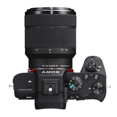 Цифровий фотоапарат Sony Alpha 7 M2 28-70 KIT black (ILCE7M2KB.CEC)