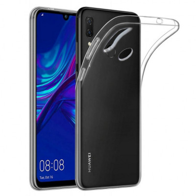 Чохол до мобільного телефона Laudtec для Huawei P Smart 2019 Clear tpu (Transperent) (LC-HPS19C)